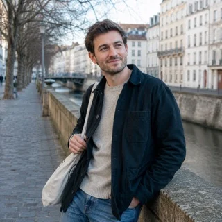 Photo de Bastien